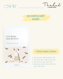  Mặt nạ Round Lab dưỡng da Soybean Mask 27ml 