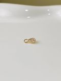  14K Dew Drop Charm 