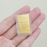  Vàng Miếng Mini 24K 9999 (0.1g) 