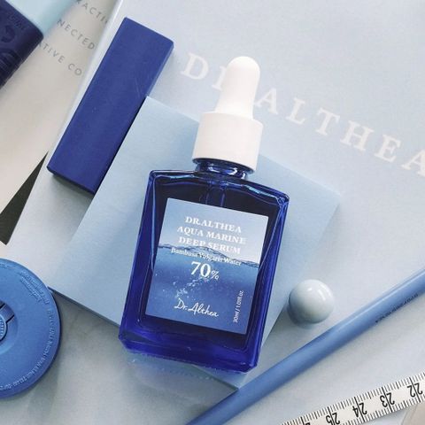  Tinh chất Dr.Althea Aqua Marine Deep Serum 30ml 