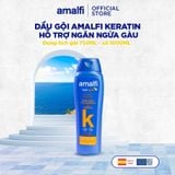  Dầu gội Amalfi Anti-dandruff Shampoo with Keratin 750ml 
