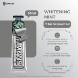  Kem đánh răng Marvis Whitening Mint 85ml 