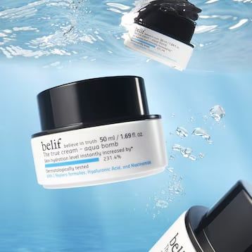  Kem Dưỡng Belif Aqua Bomb 30ML OY SET 