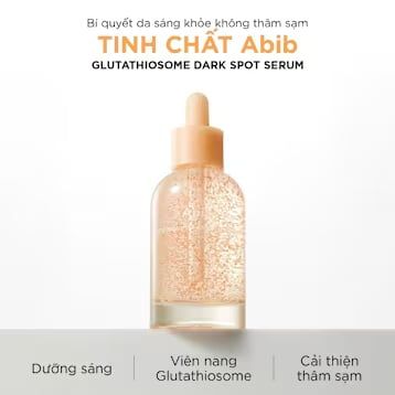  Serum Làm Mờ Thâm Abib Glutathiosome Dark Spot Vita Drop 50ml 