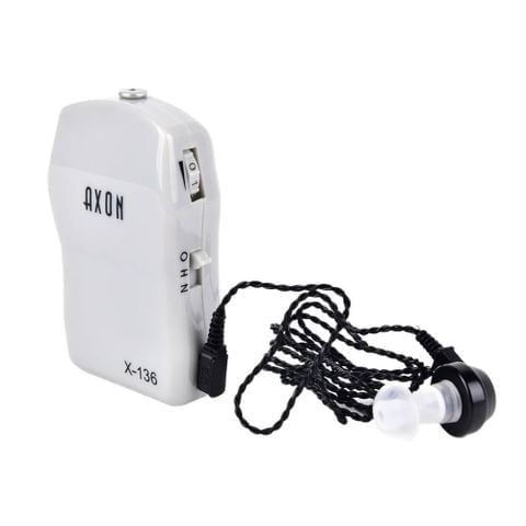 Máy trợ thính có dây Axon X-136