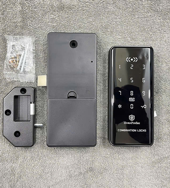  Khóa tủ Locker Bluetooth HomeProSec HPS- 2106TT (App TTlock) 