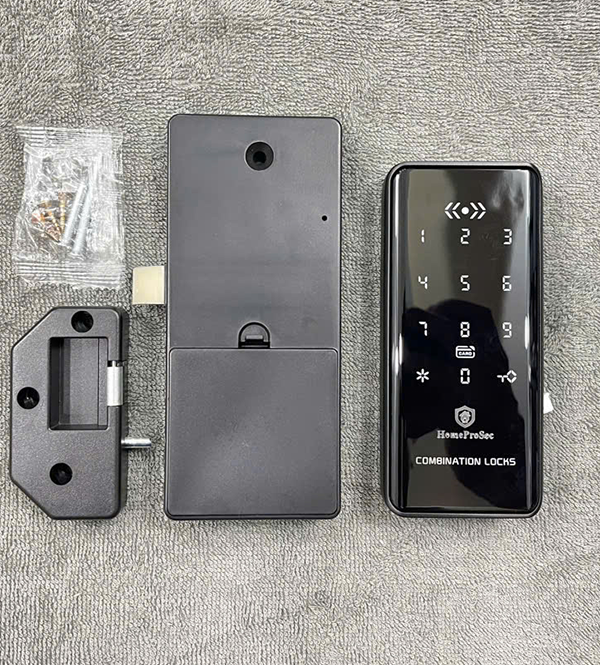  Khóa tủ Locker Bluetooth HomeProSec HPS- 2106TT (App TTlock) 