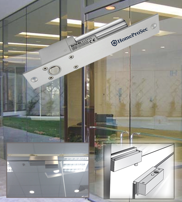  Khóa thông minh HPS- EBL300 (HomeProsec) 