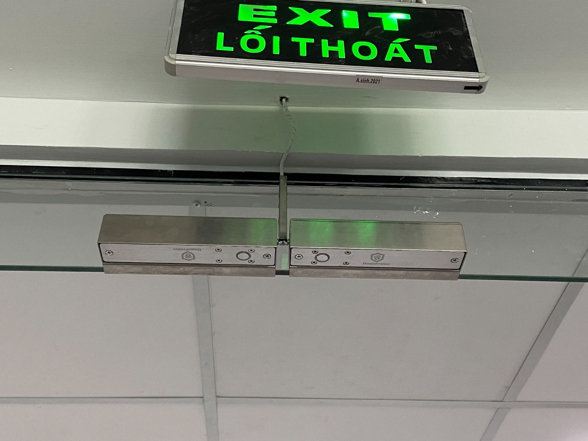  Khóa thông minh HPS- EBL300 (HomeProsec) 