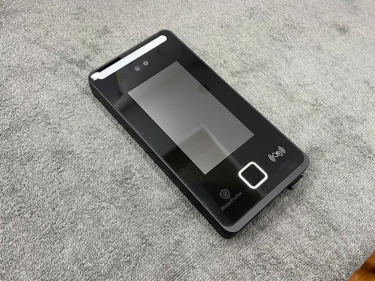  Đầu đọc Face ID - nhận diện khuôn mặt HPS- FF18 