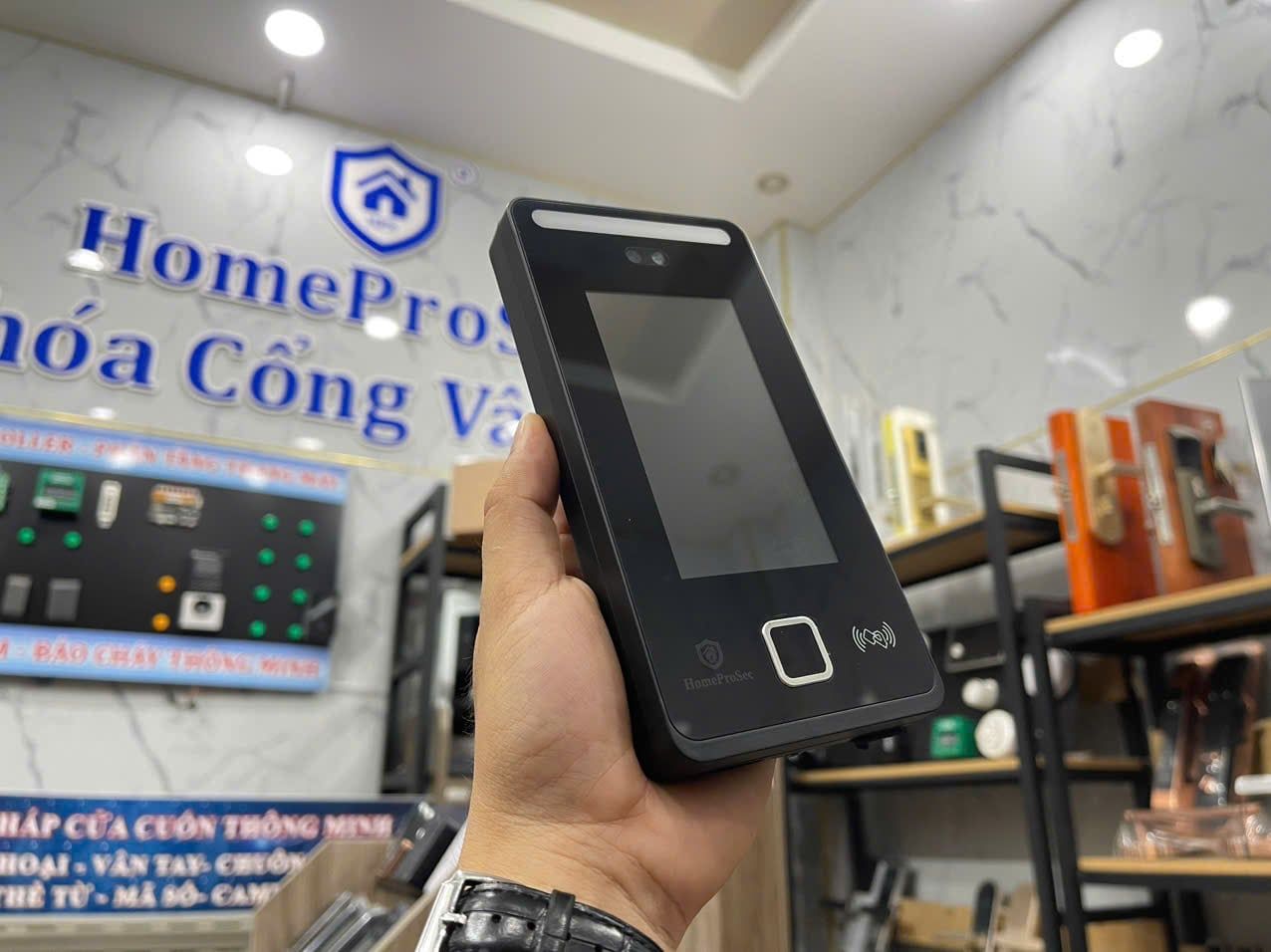  Đầu đọc Face ID - nhận diện khuôn mặt HPS- FF18 