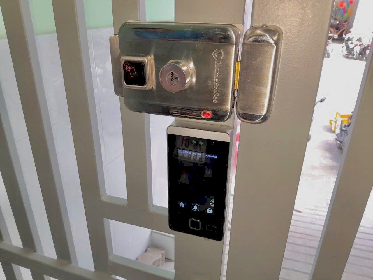  Đầu đọc Face ID - nhận diện khuôn mặt HPS- FF18 