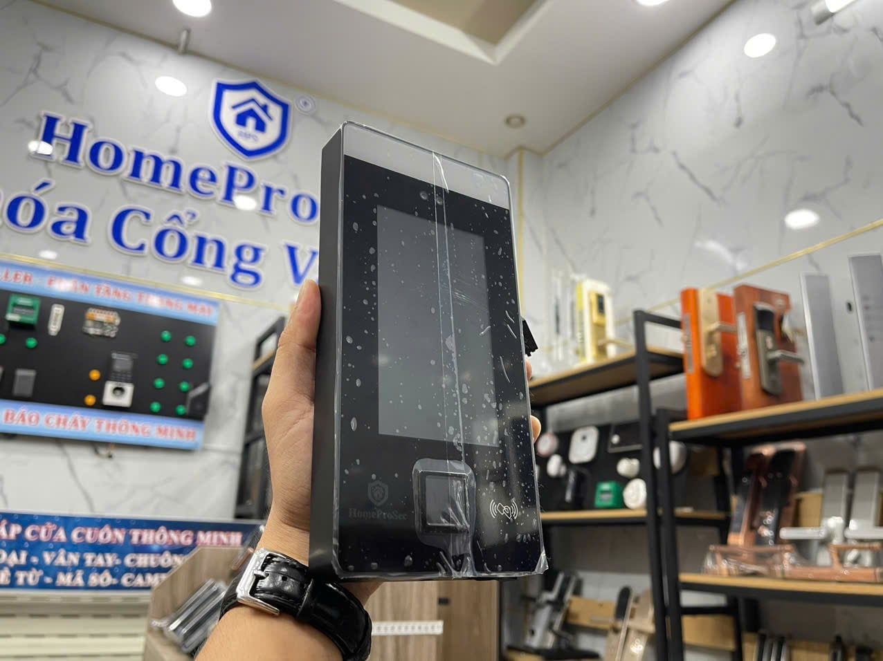  Đầu đọc Face ID - nhận diện khuôn mặt HPS- FF18 