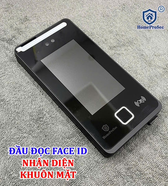  Đầu đọc Face ID - nhận diện khuôn mặt HPS- FF18 