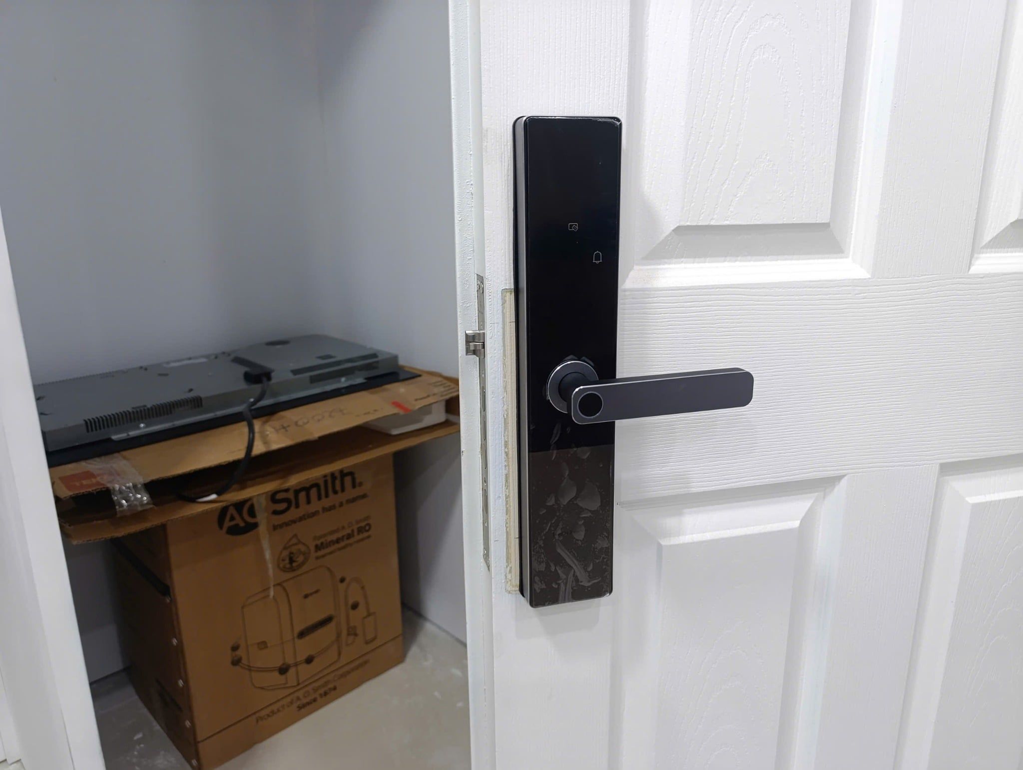  Khóa vân tay cửa gỗ HPS- 3324 TT / G63 