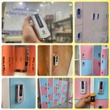  Khóa tủ locker thẻ từ HomeProSec HPS- 1207 