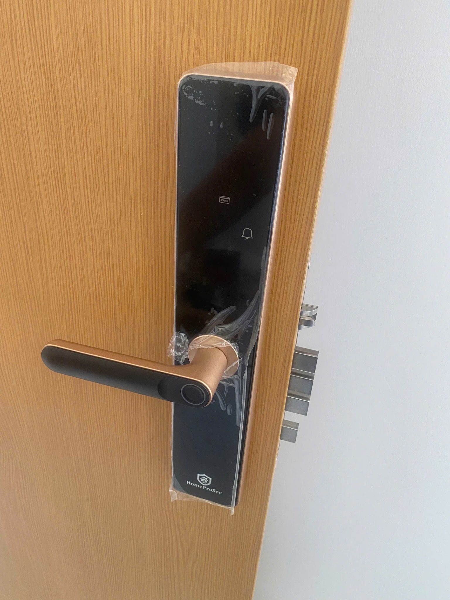  Khóa vân tay cửa gỗ HPS- 3325B / 3326 TTL 