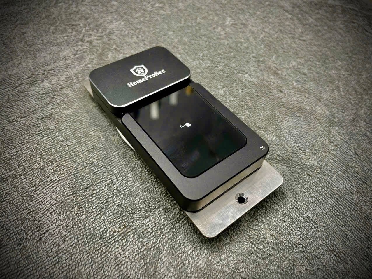  Vân tay ngoài trời (mẫu mới thiết kế nắp trượt)  HPS- SF1 / SF2 