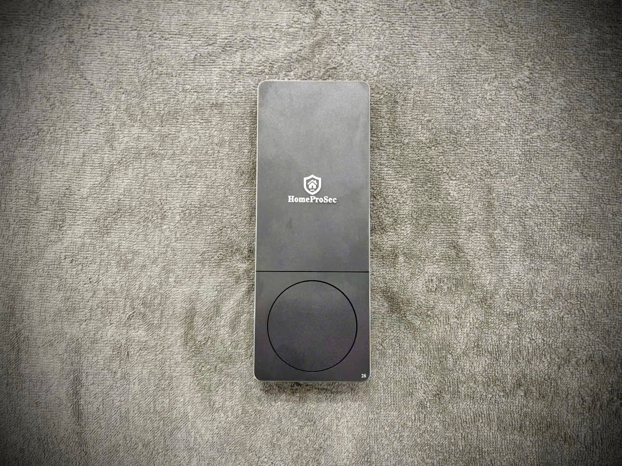  Vân tay ngoài trời (mẫu mới thiết kế nắp trượt)  HPS- SF1 / SF2 