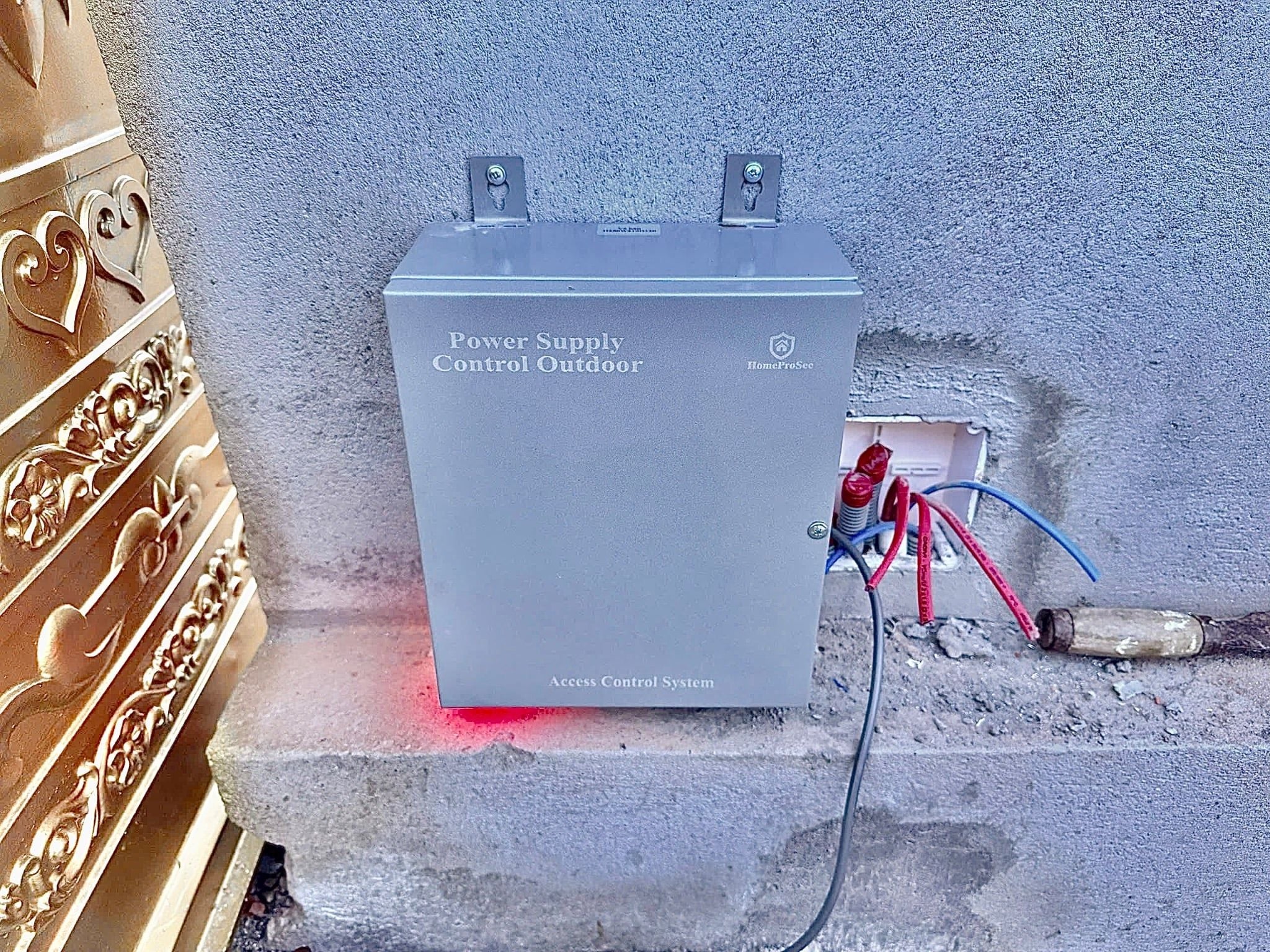  Nguồn chuyên dụng HPS- P208 NGOÀI TRỜI 
