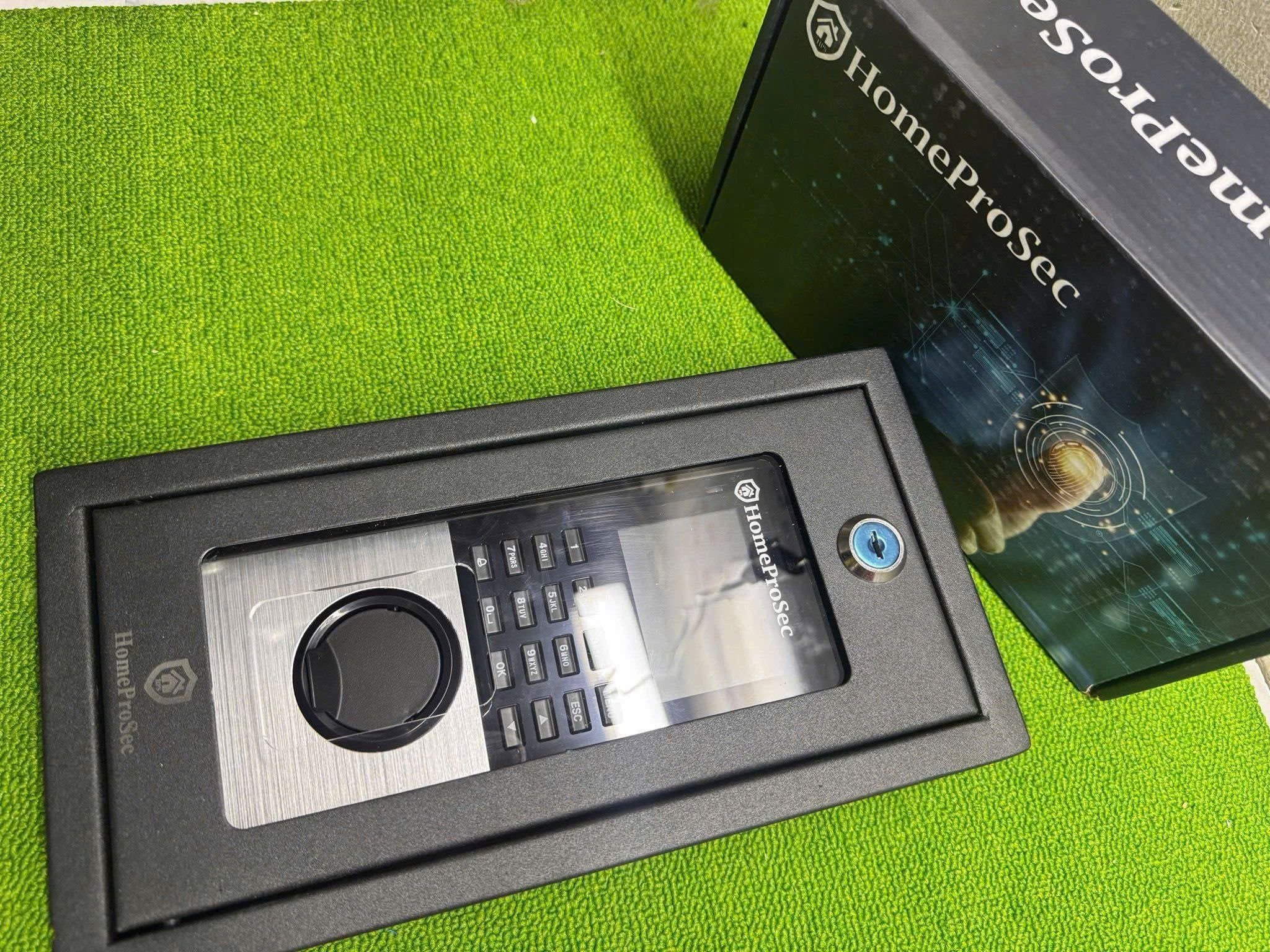  Vân tay trong nhà HPS- F19N (Tiếng Việt- lưu tên) 