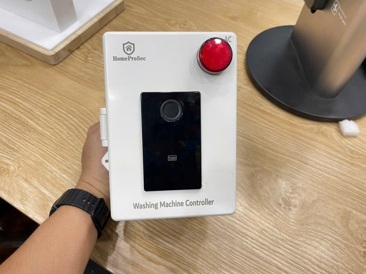  Bộ Quản Lý Máy GIặt / Máy Sấy Nhà Trọ Thông Minh 