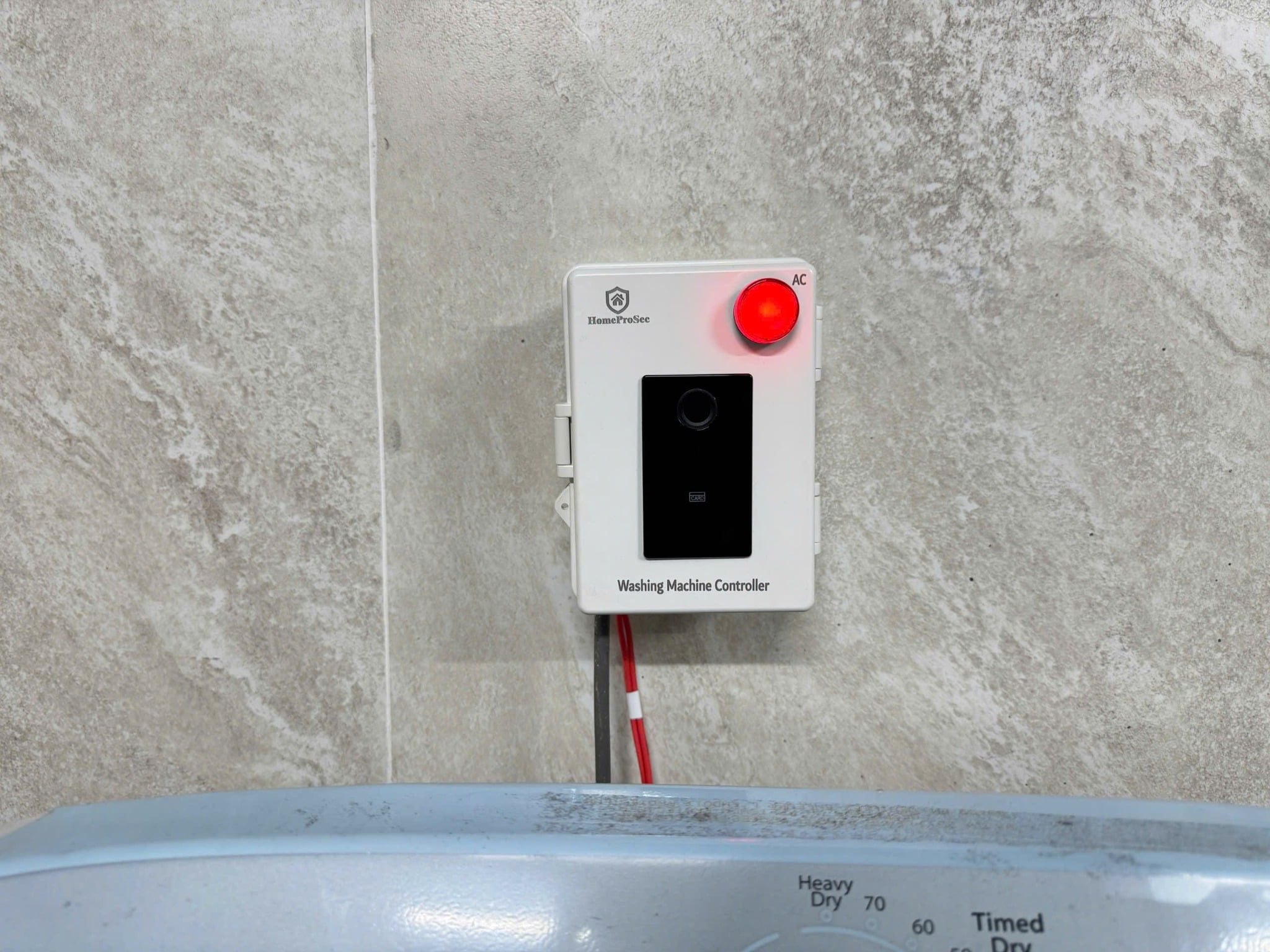  Bộ Quản Lý Máy GIặt / Máy Sấy Nhà Trọ Thông Minh 