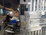  Khoá cổng Pin 02 vân tay  app TTLOCK ( P33- TTLOCK) 