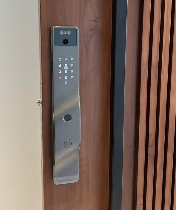  Khóa vân tay nhận diện khuôn mặt  HPS-  P88 FACE ( TTLock -Bluetooth) 