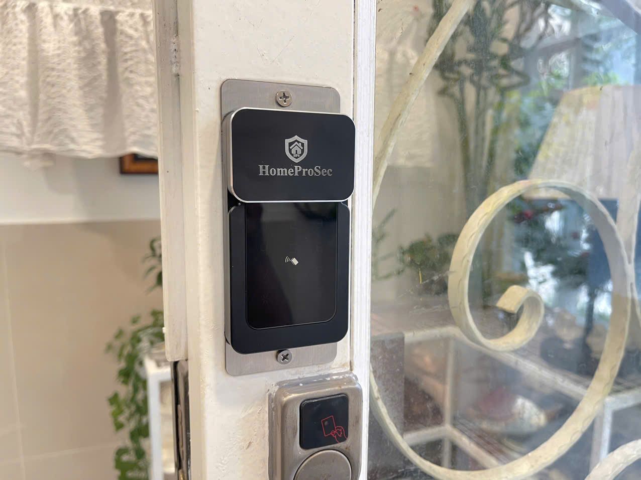  Vân tay ngoài trời (mẫu mới thiết kế nắp trượt)  HPS- SF1 / SF2 