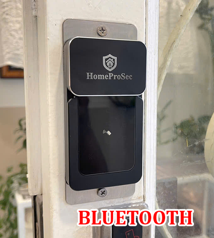 Bộ Khóa Cổng - Access Control