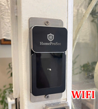  Vân tay ngoài trời (mẫu mới thiết kế nắp trượt)  HPS- SF1 / SF2 