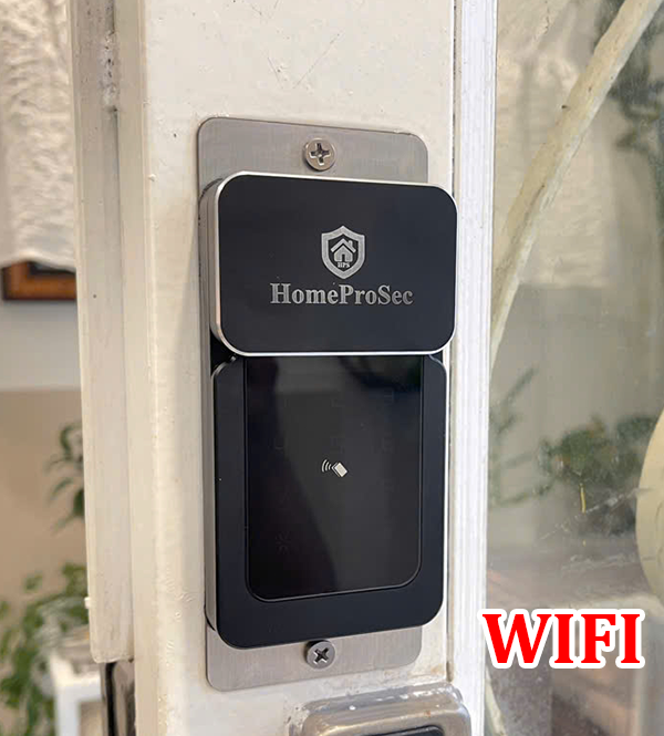  Vân tay ngoài trời (mẫu mới thiết kế nắp trượt)  HPS- SF1 / SF2 