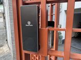  Khoá cổng Pin 02 vân tay  app TTLOCK ( P33- TTLOCK) 