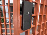  Khoá cổng Pin 02 vân tay  app TTLOCK ( P33- TTLOCK) 