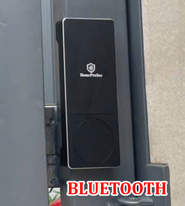  Vân tay ngoài trời (mẫu mới thiết kế nắp trượt)  HPS- SF1 / SF2 