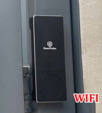  Vân tay ngoài trời (mẫu mới thiết kế nắp trượt)  HPS- SF1 / SF2 