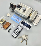  Khóa Cổng Thẻ Từ Ngoài Trời HPS - SL. 