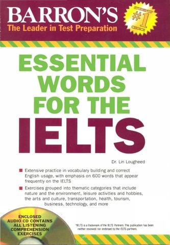 Essential Words for the IELTS