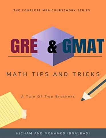GMAT GRE Math Tricks and Tips