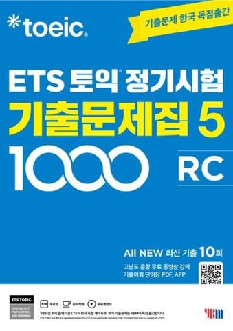Toeic ETS 2026 RC FINAL