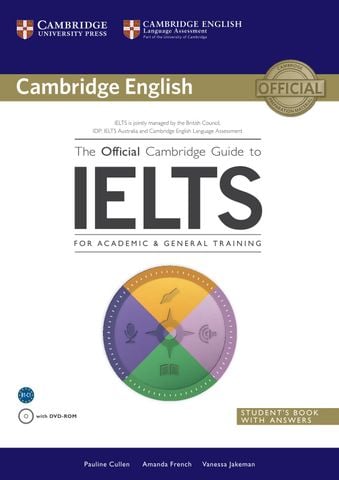 The Official cambridge guide to IELTS