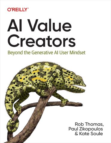 AI Value Creators Beyond the Generative AI User Mindset