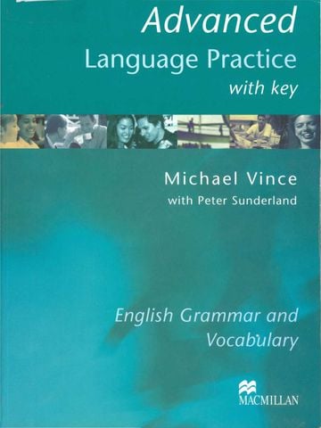 Advanced Language Practice with key