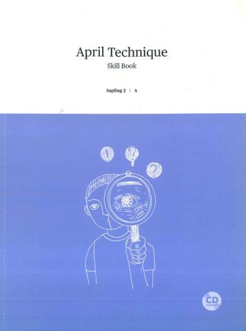 April Technique skill book