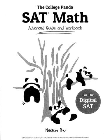 Digital SAT Math Panda