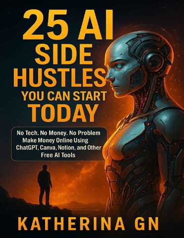 25 AI Side Hustles You Can Start Today