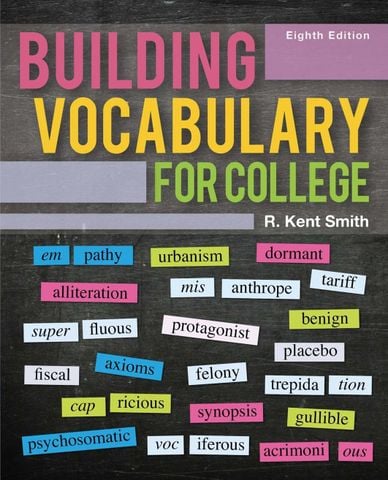 Building Vocabulary for College
