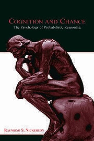 Cognition and Chance The Psychology of Probabilistic Reasoning