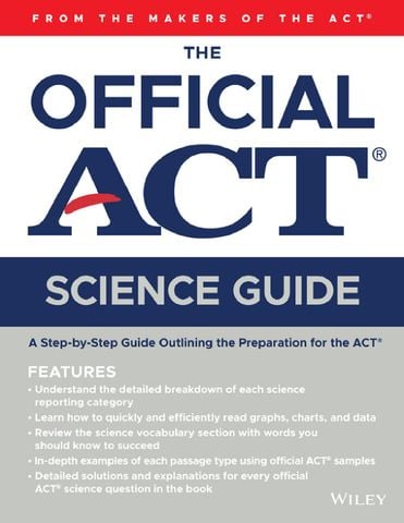 The Official ACT Science Guide 2nd Edition